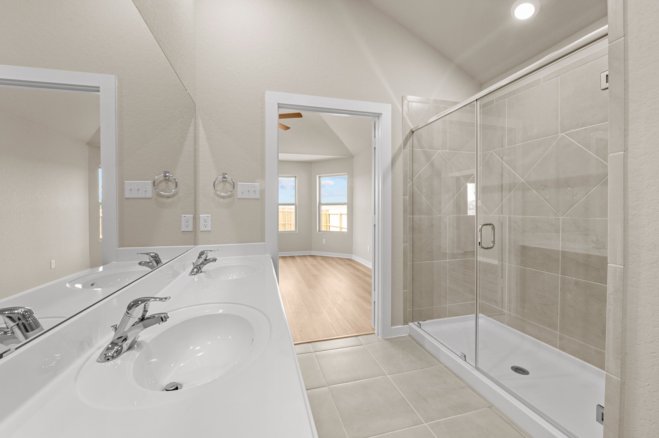 Bathroom - Representational Photo