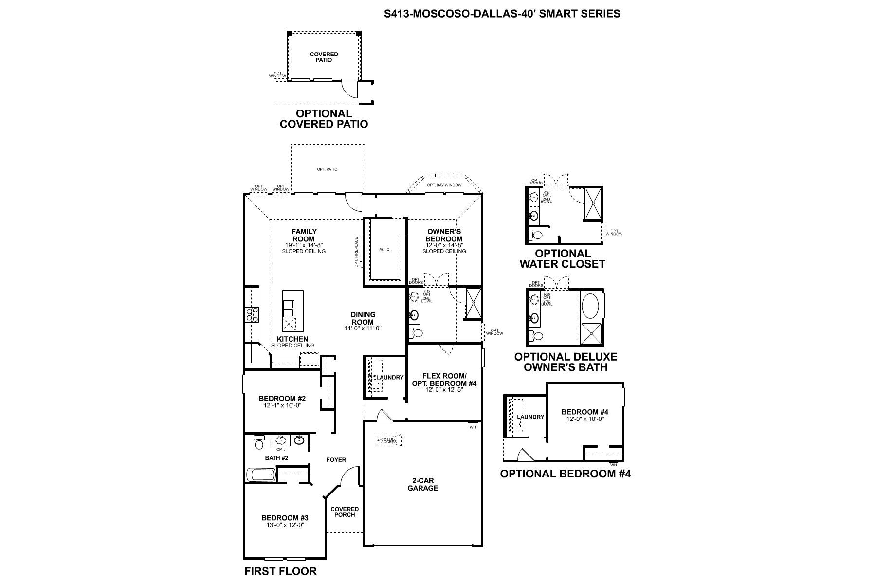 Moscoso Floorplan