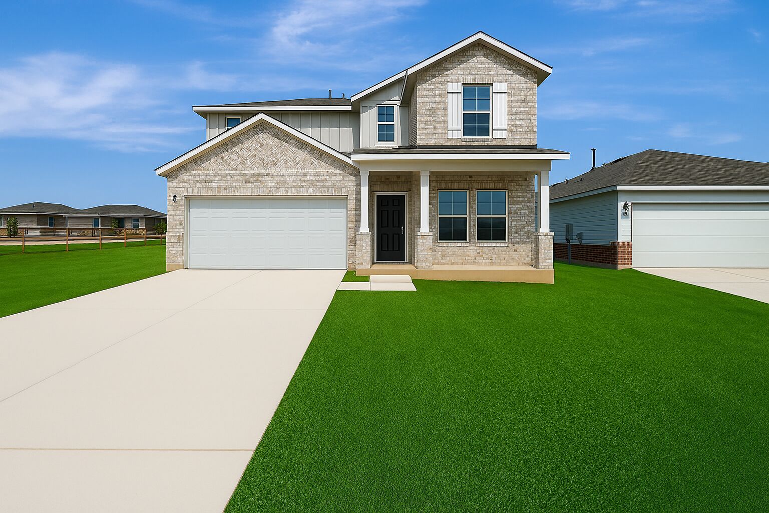 Representational Grass