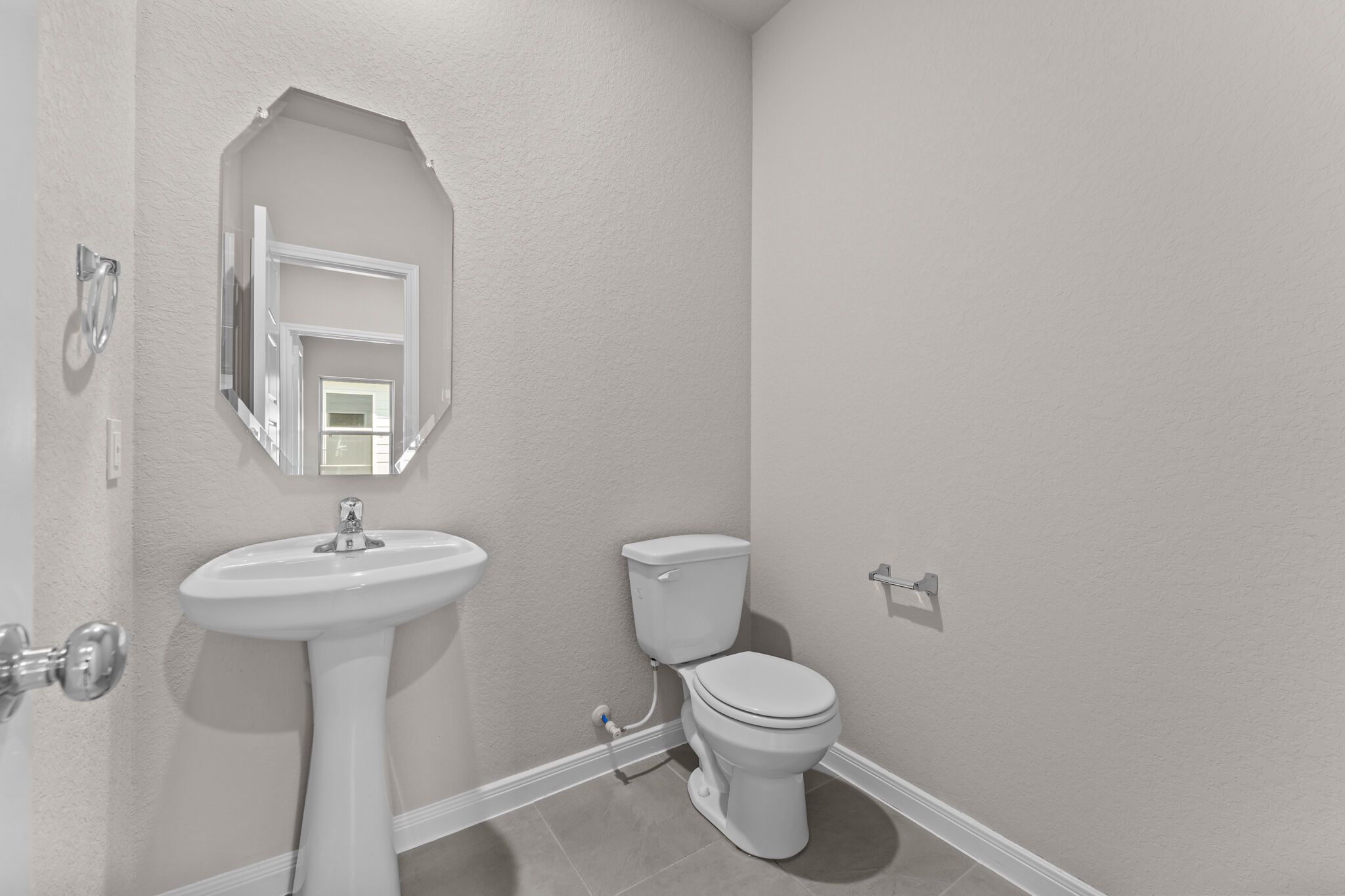 Bathroom - Representational Photo