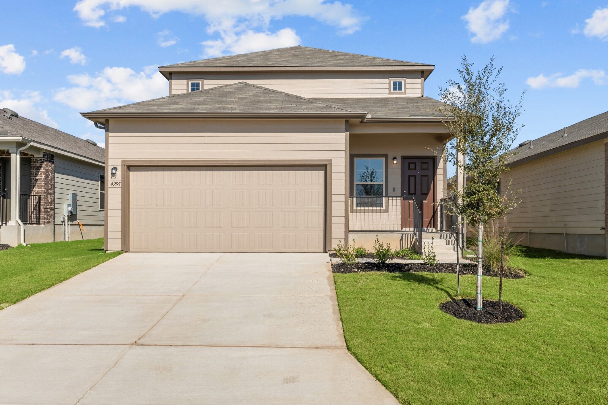 Front Exterior - Representational Photo