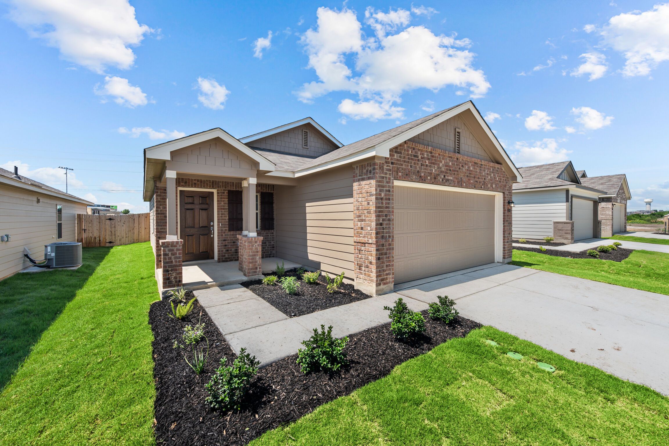 Front Exterior - Representational Photo
