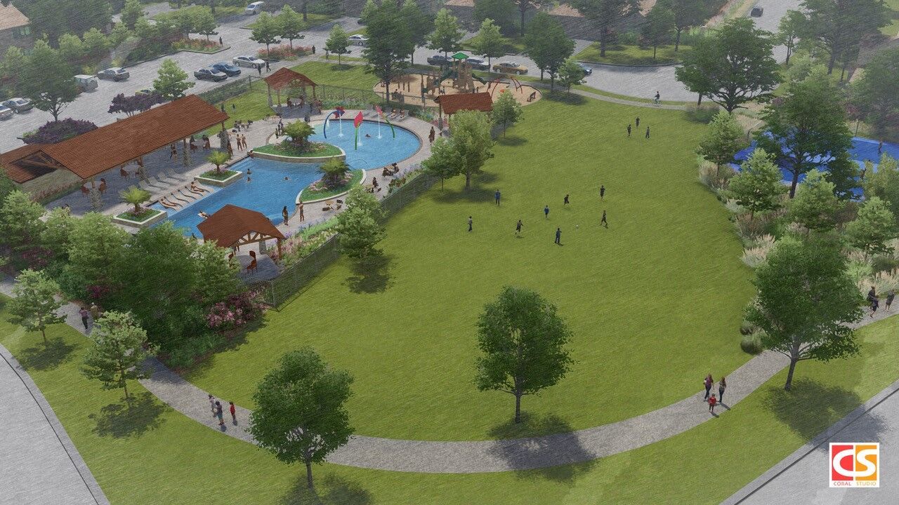 Amenity Center