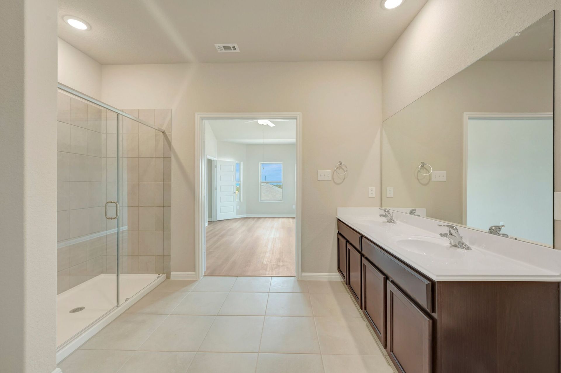 Owner's Bathroom