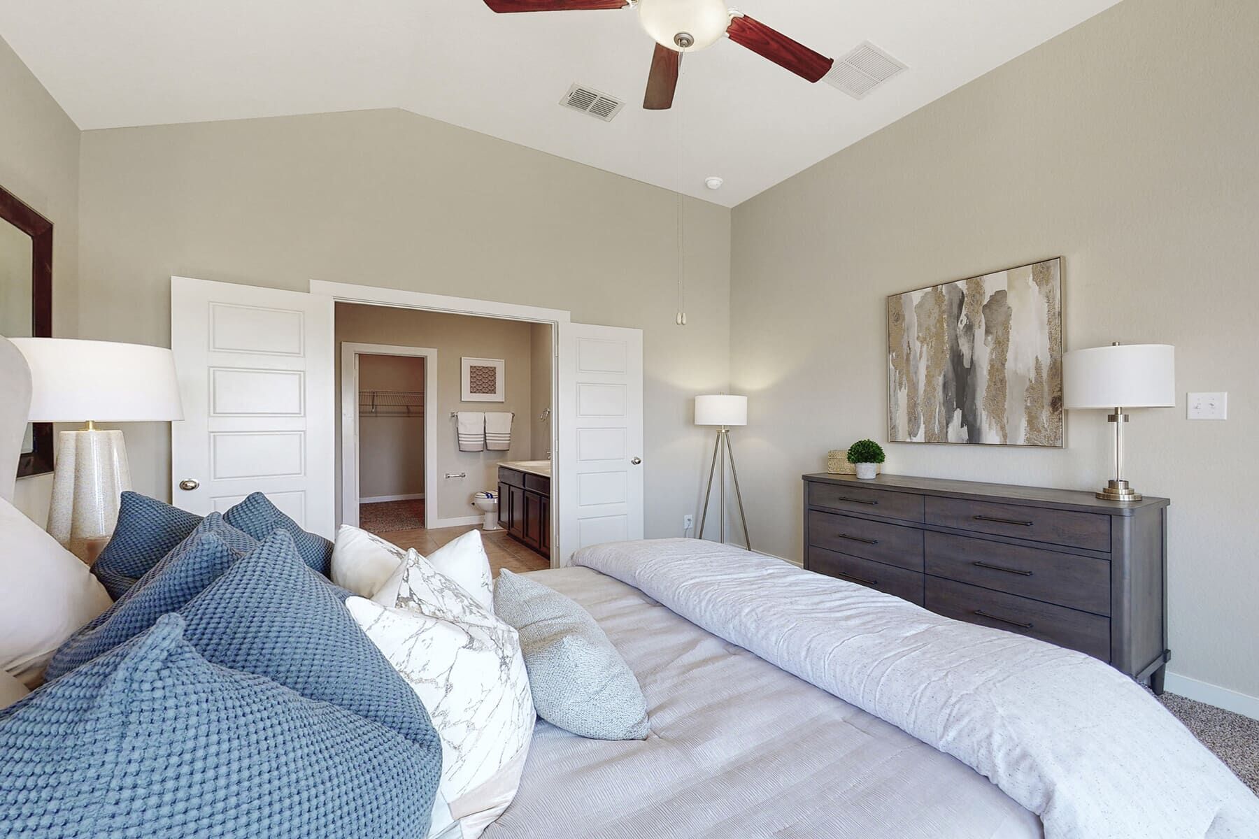 Owner's Bedroom
