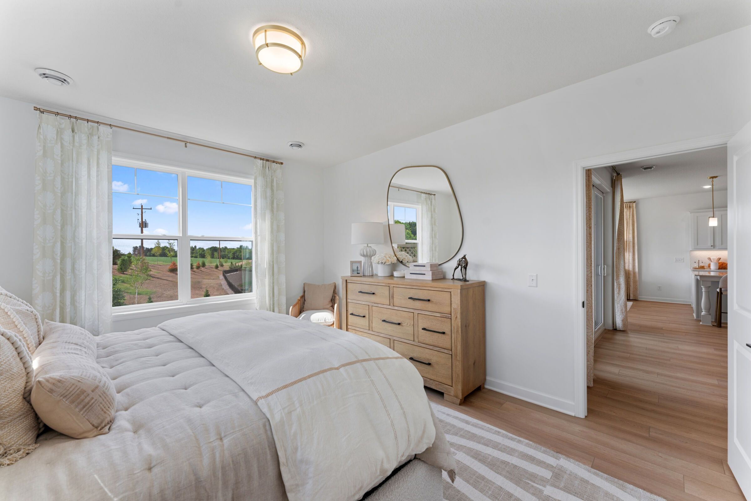 Owner's Bedroom