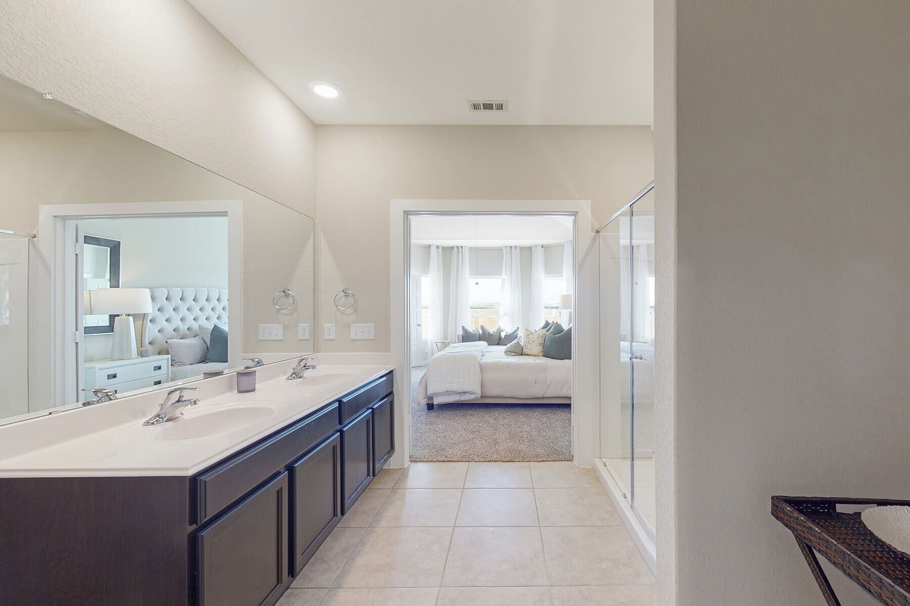 Owner's Bathroom