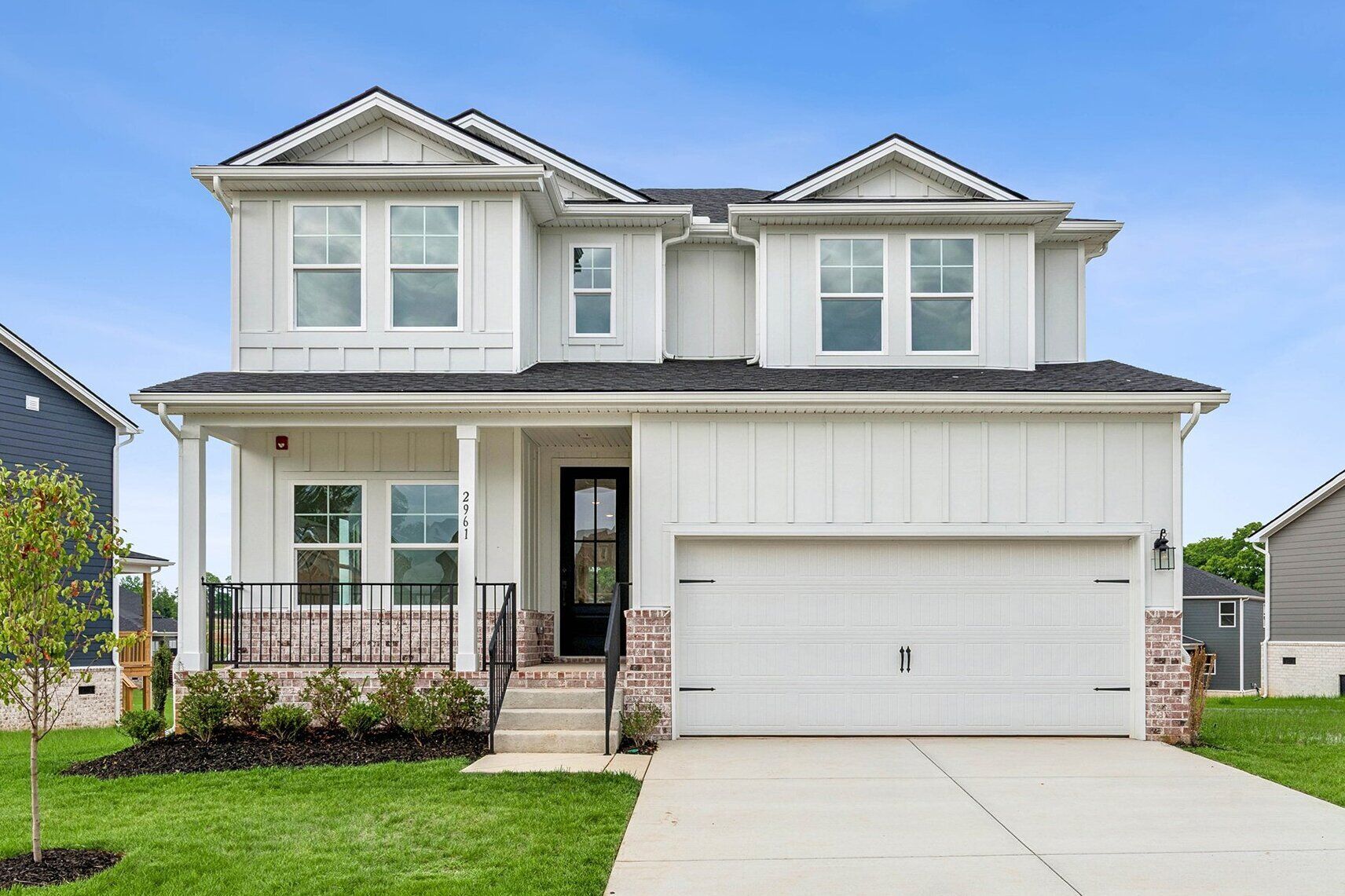 casa en Hillcrest Village por M/I Homes