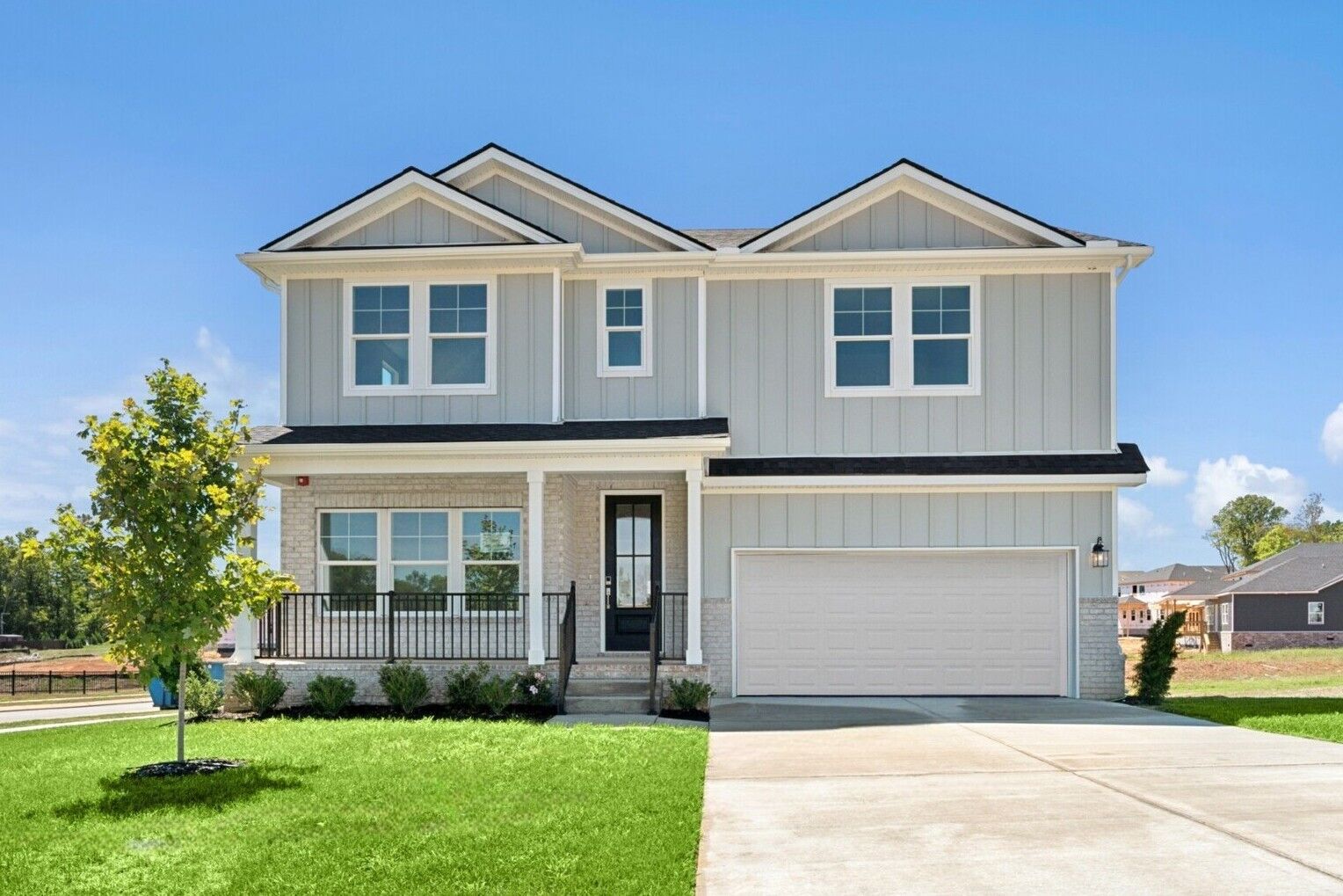 casa en Reserve at Silver Springs por M/I Homes