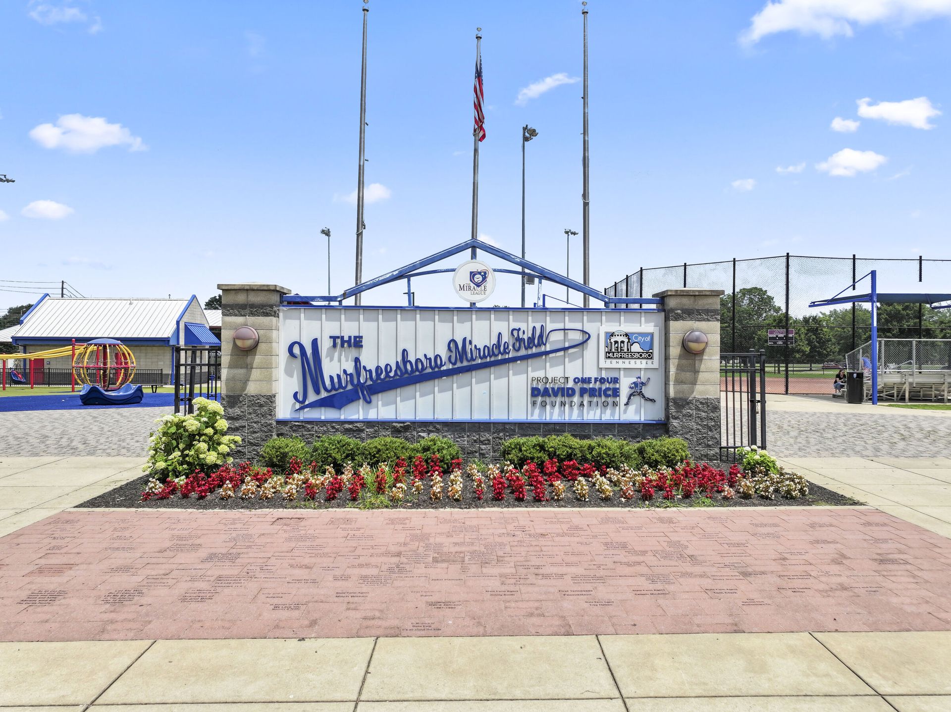 Murfreesboro Miracle Field