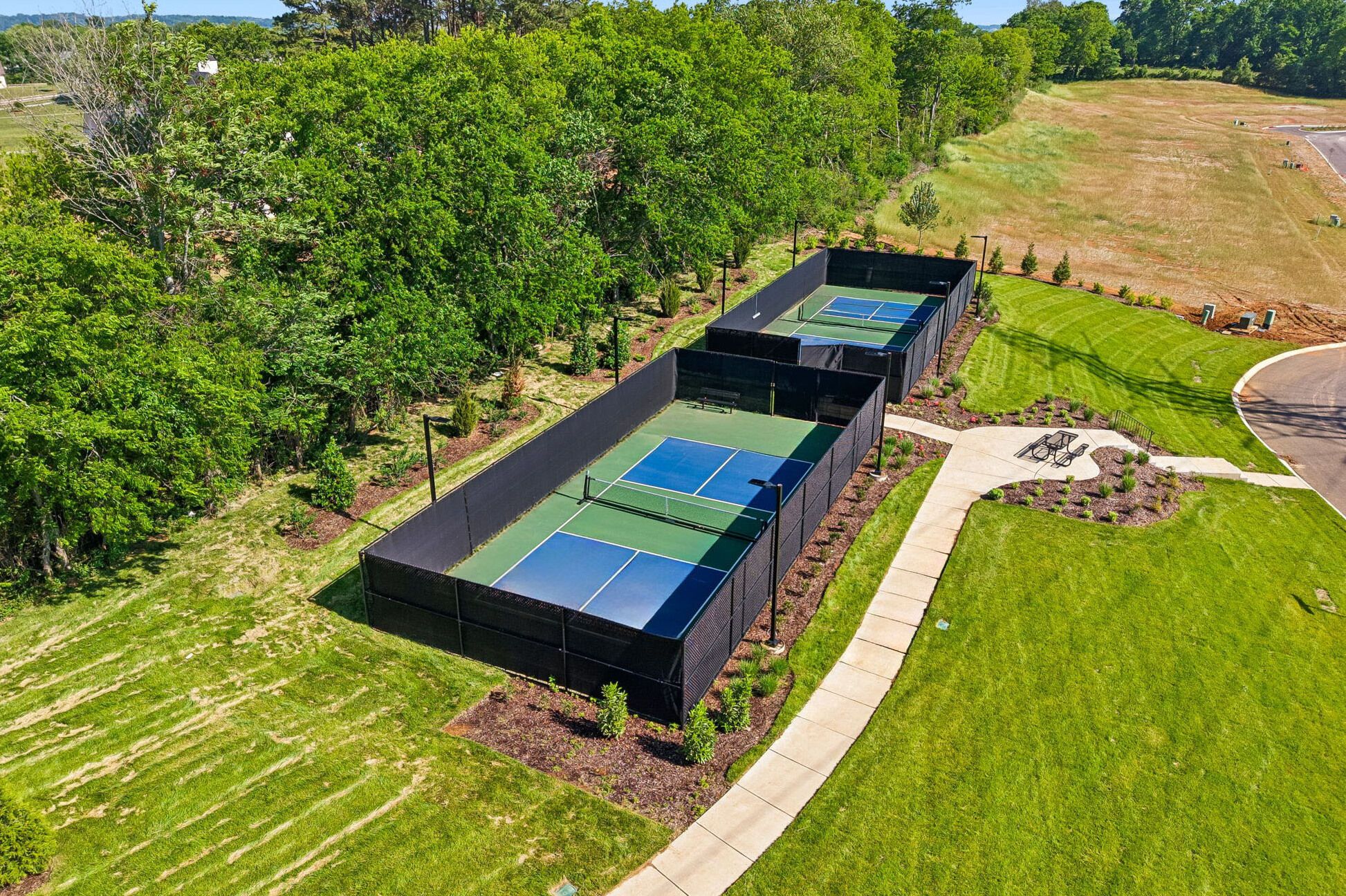Pickleball Court