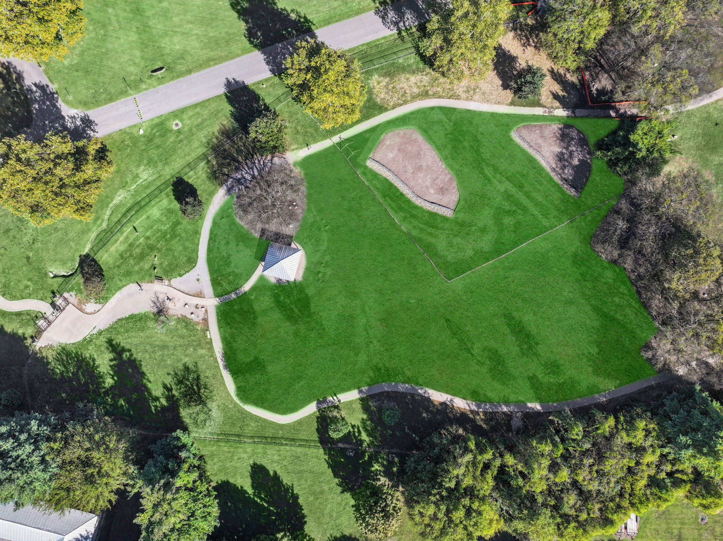 Two Rivers Dog Park