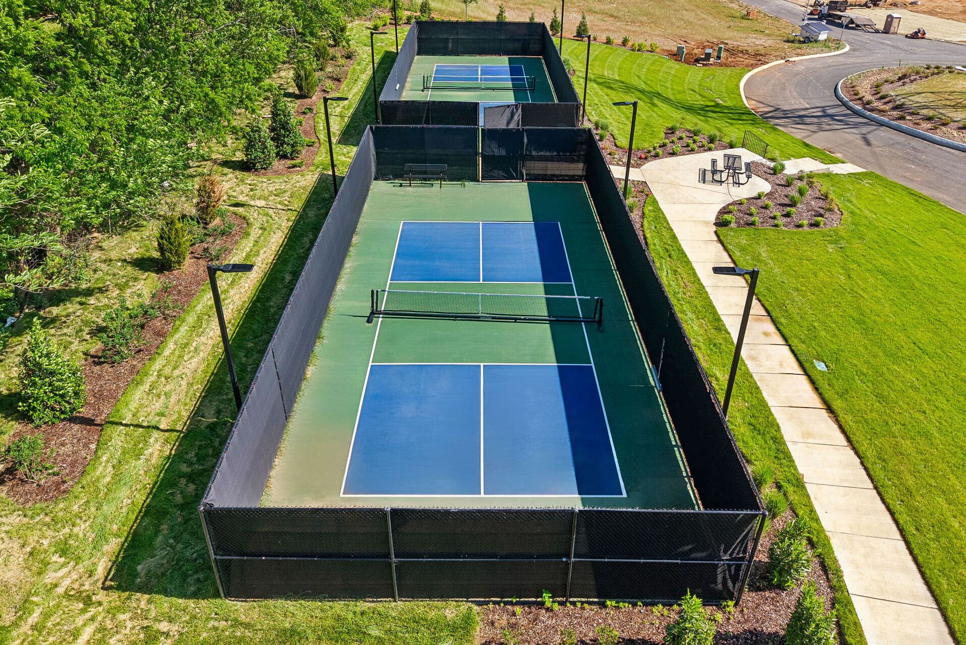 Pickleball Court