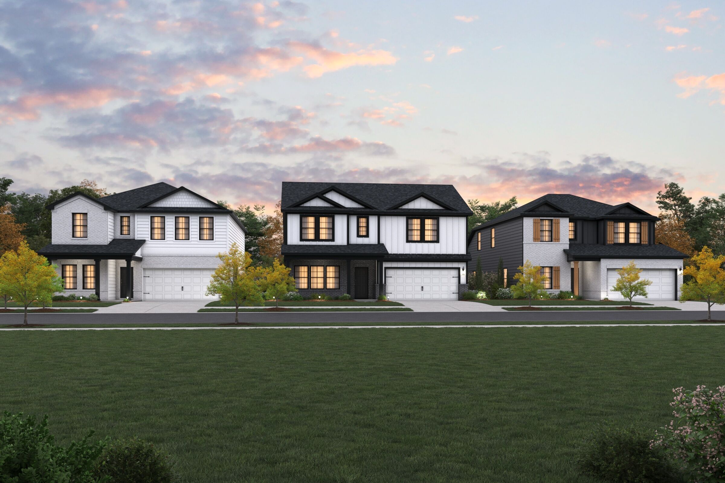 casa en Barton's Mill por M/I Homes
