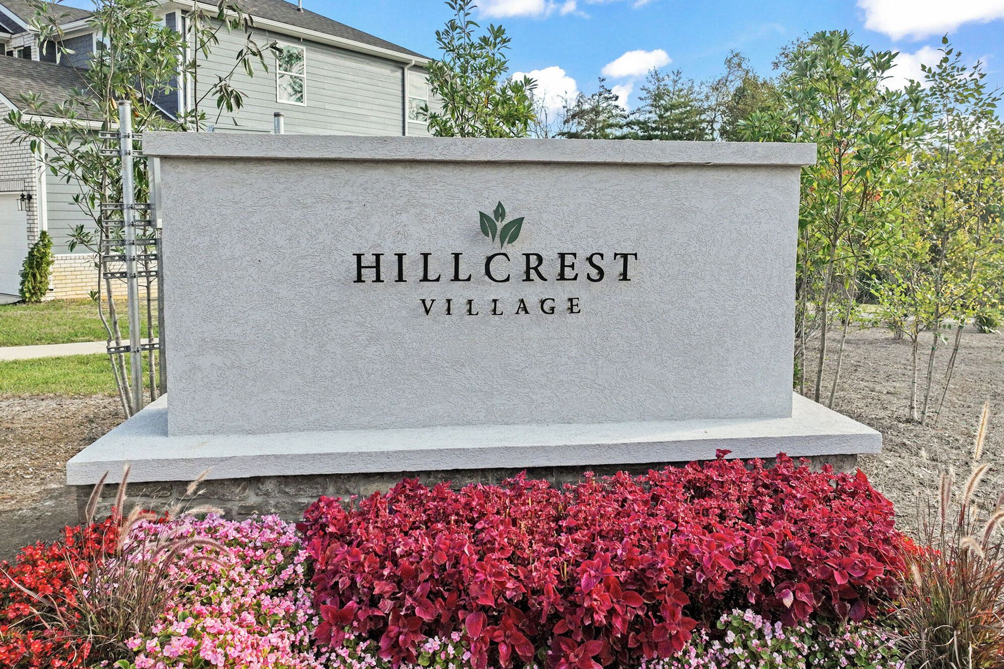Community Entrance
