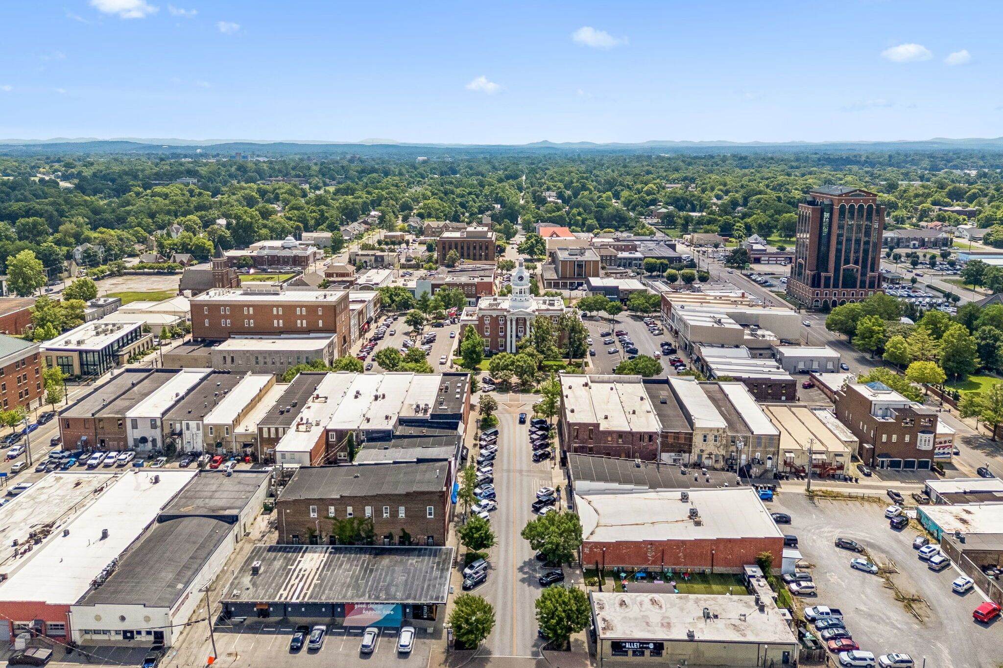 Main Street Murfreesboro