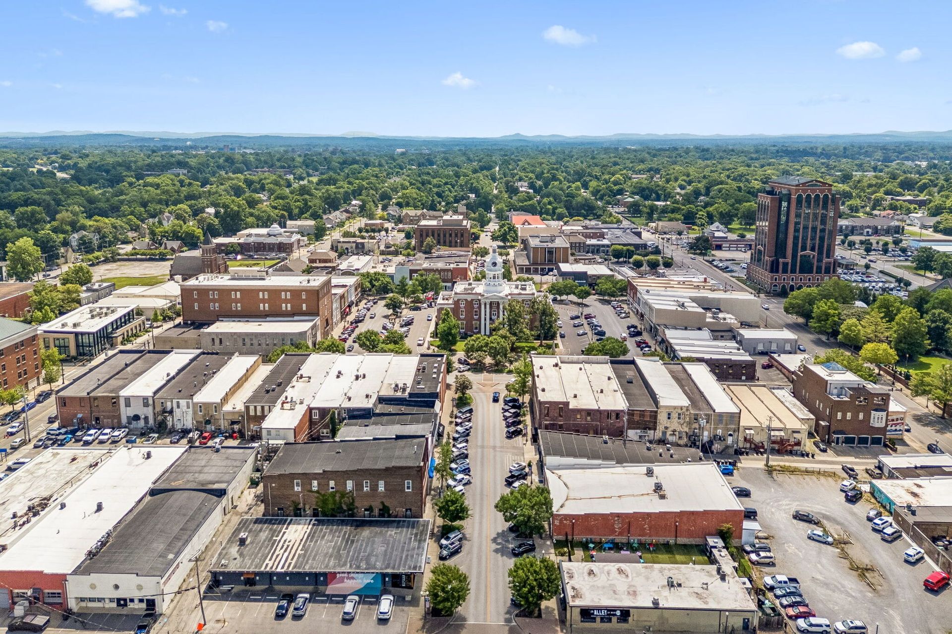 Main Street Murfreesboro
