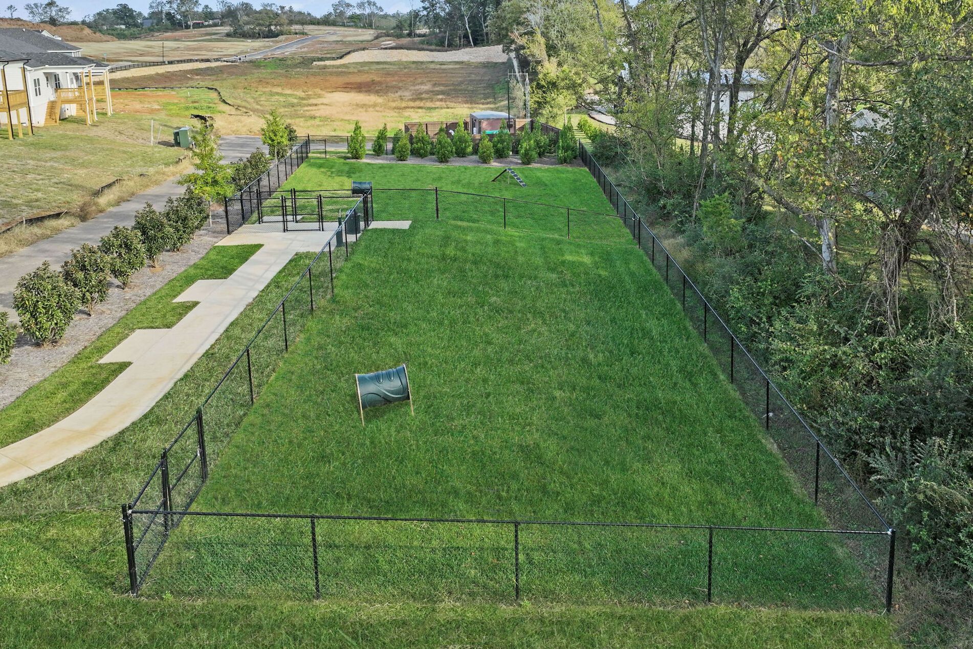 Community Dog Park