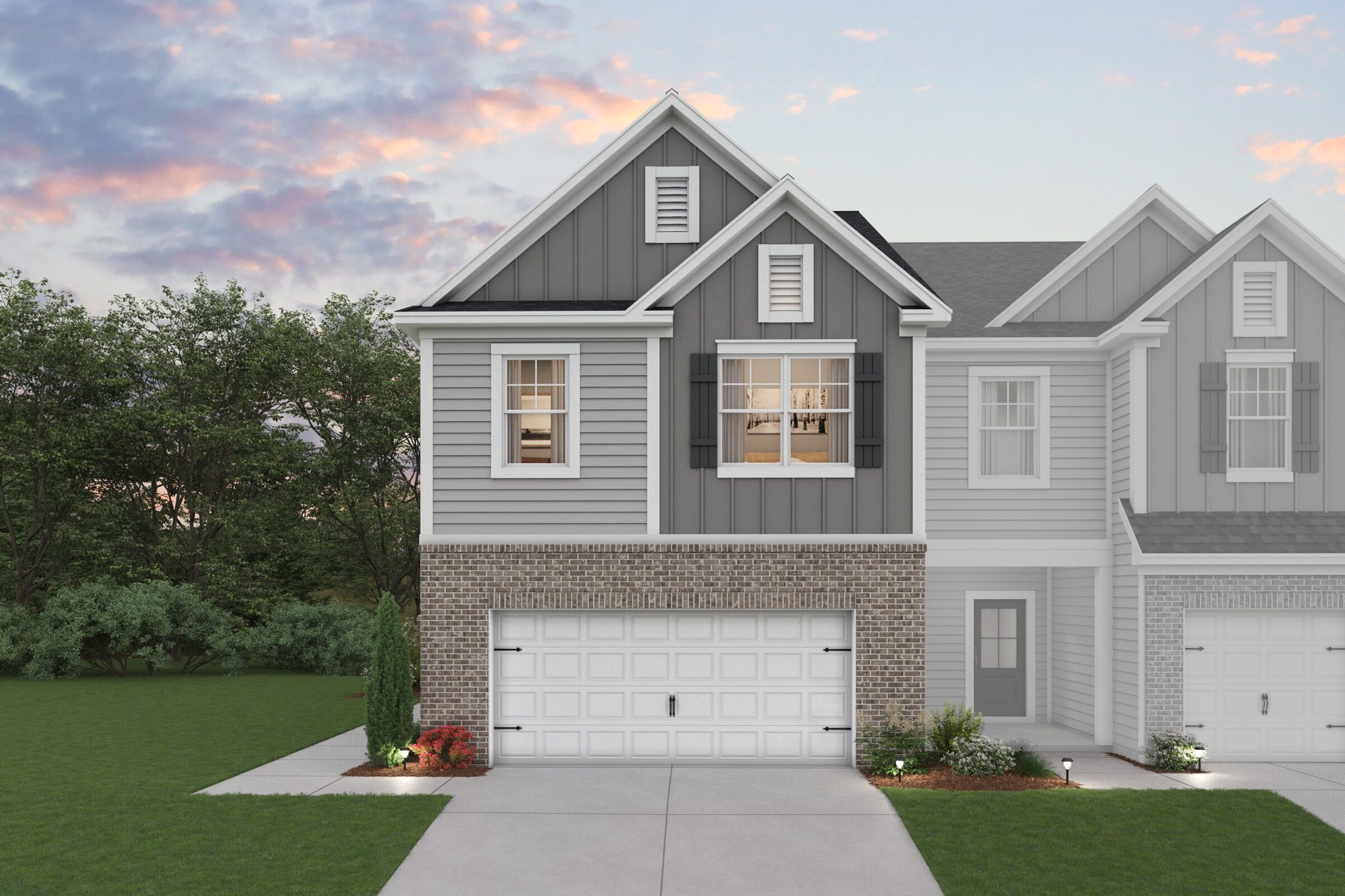 casa en Village At Bledsoe Springs por M/I Homes
