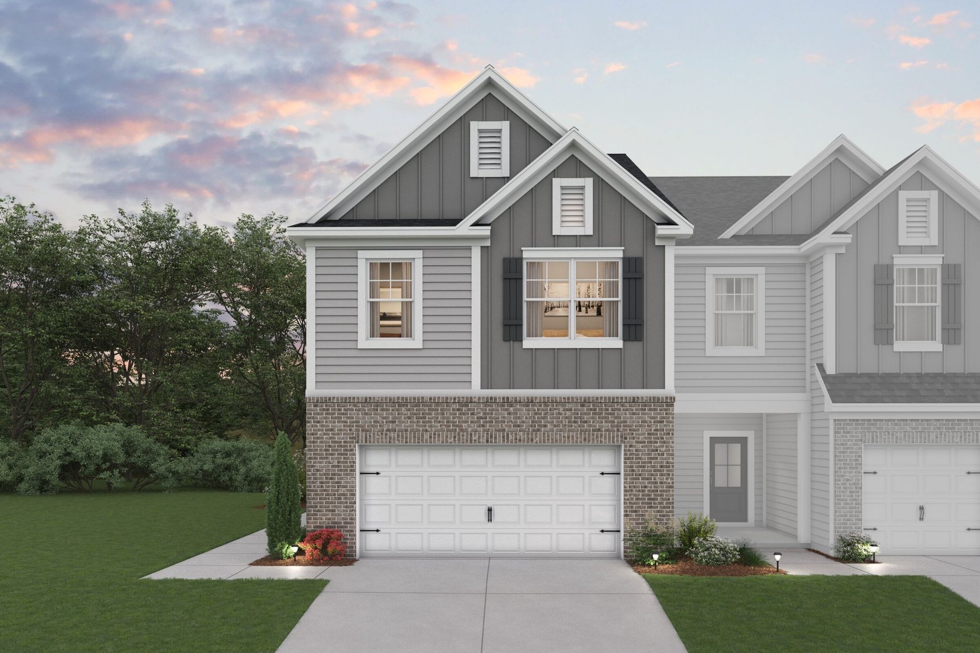 Catawba Elevation E