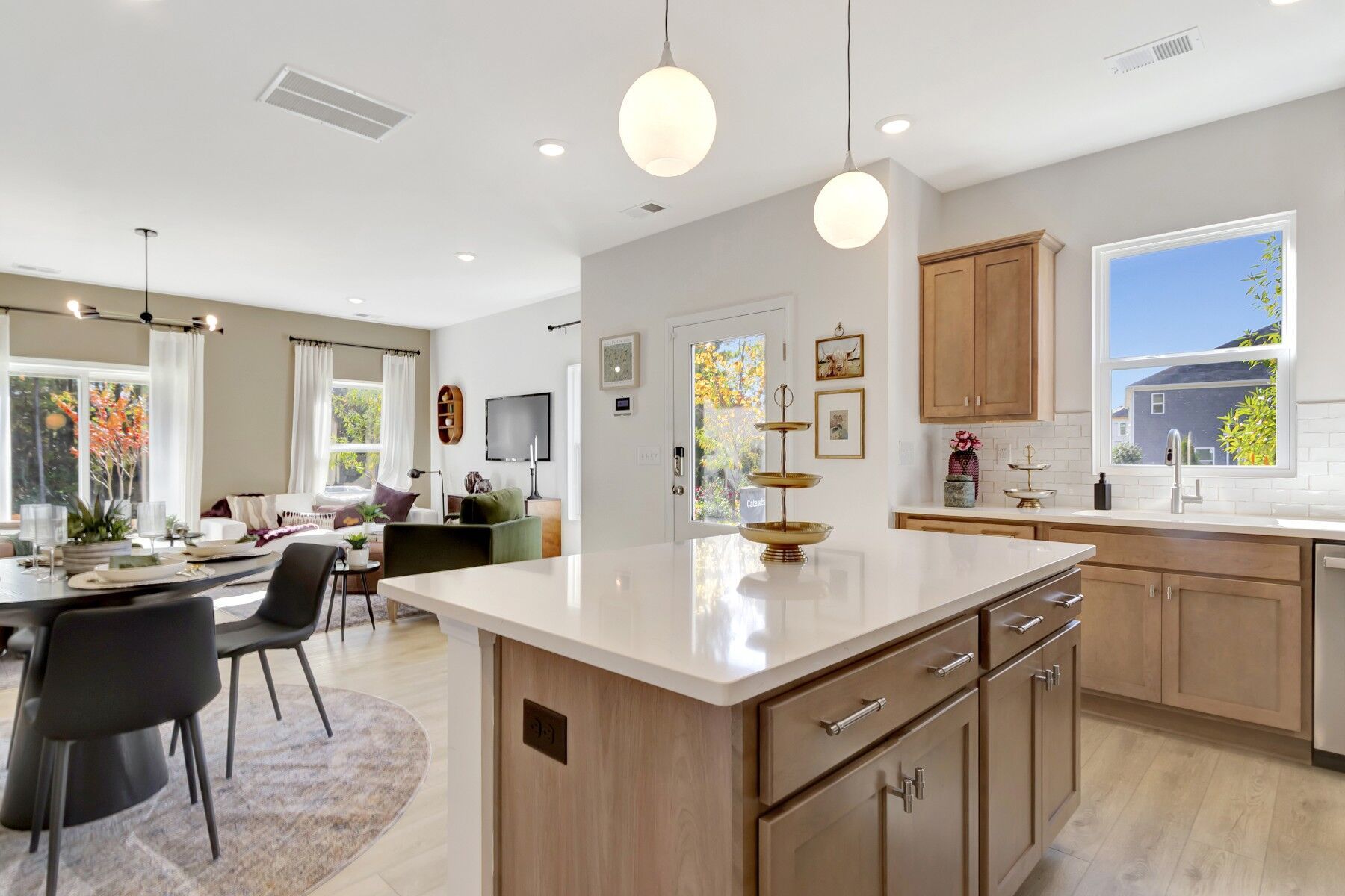 casa en Village At Bledsoe Springs por M/I Homes