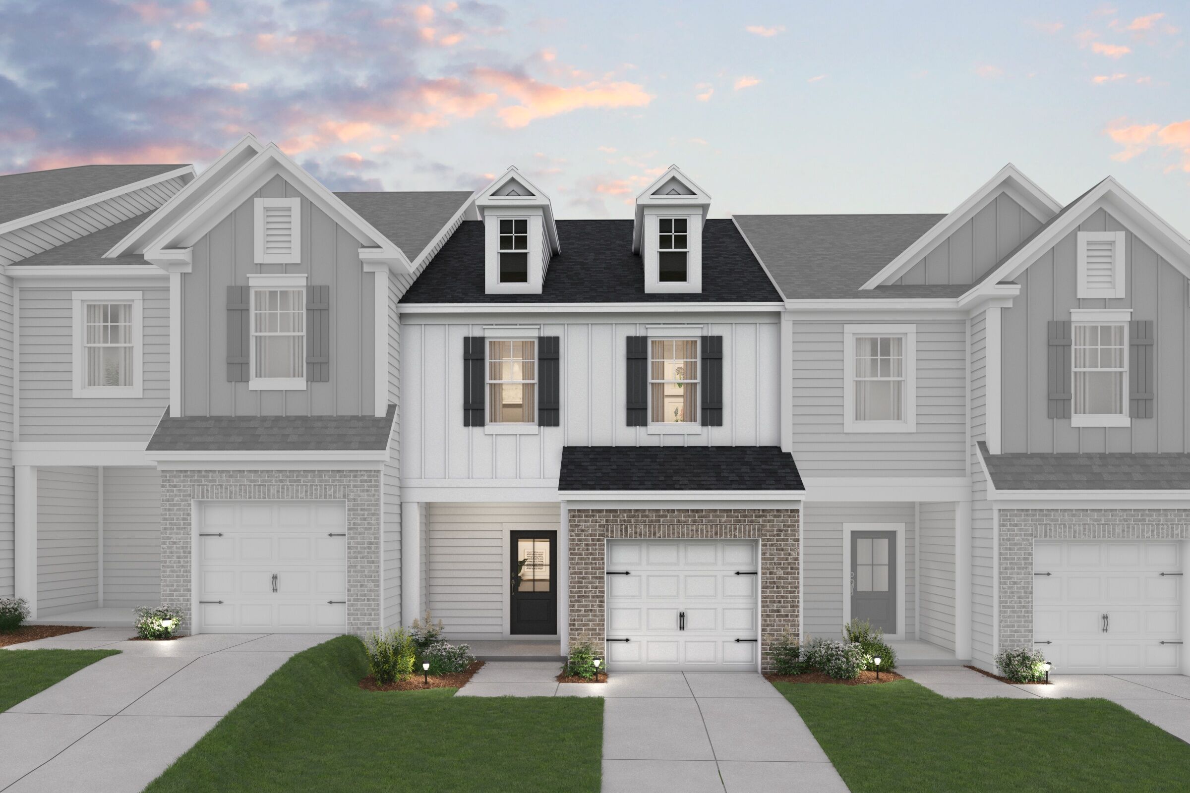 Wylie Elevation E