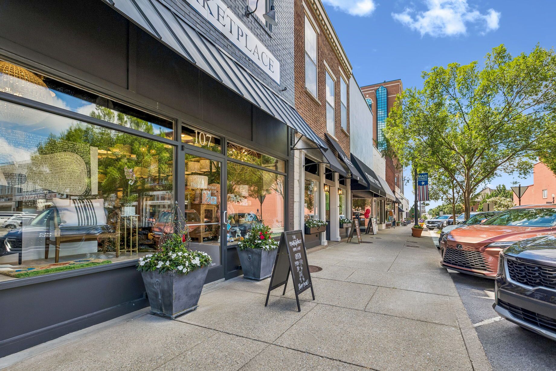 Main Street Murfreesboro
