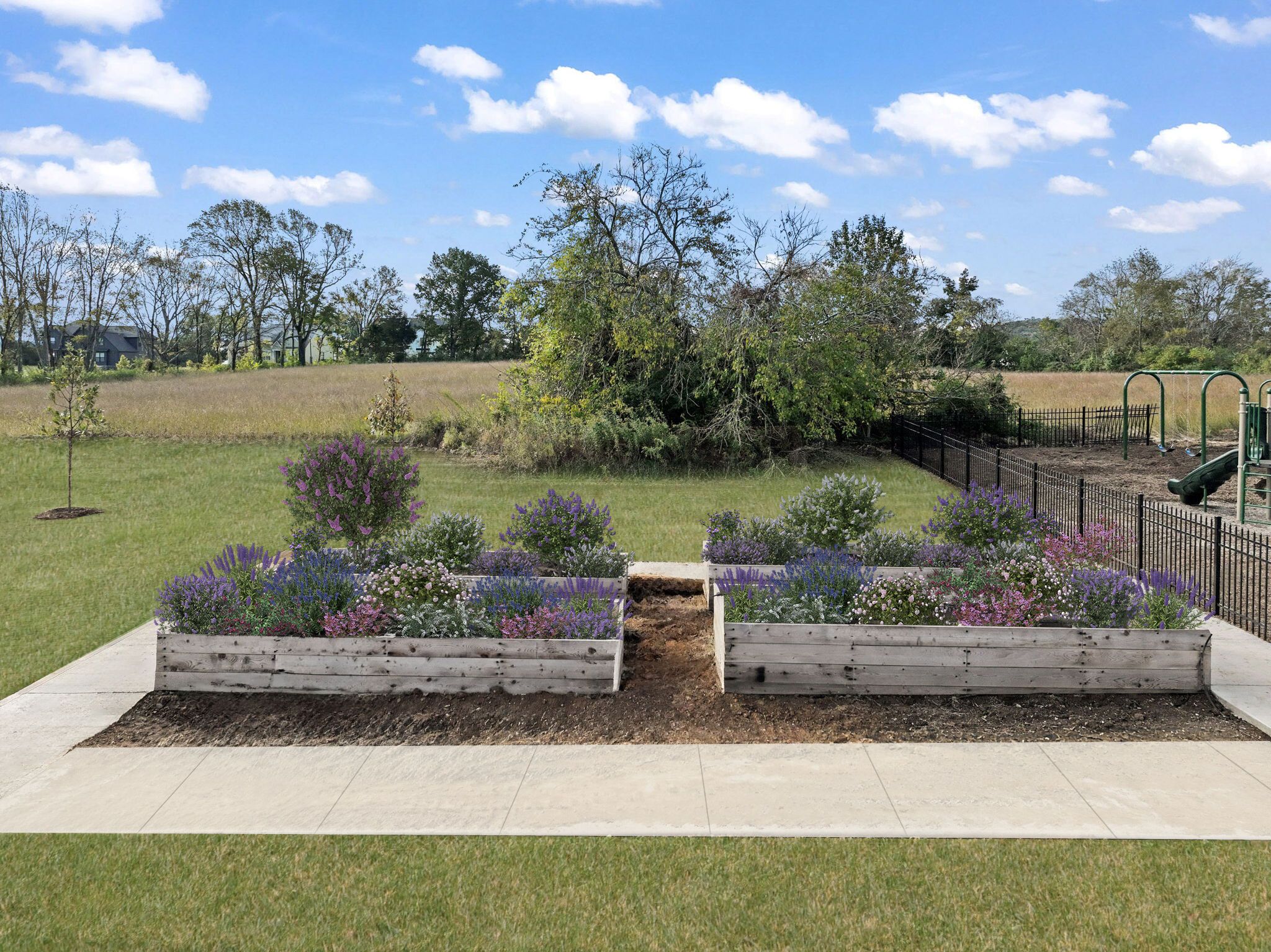 Community Garden