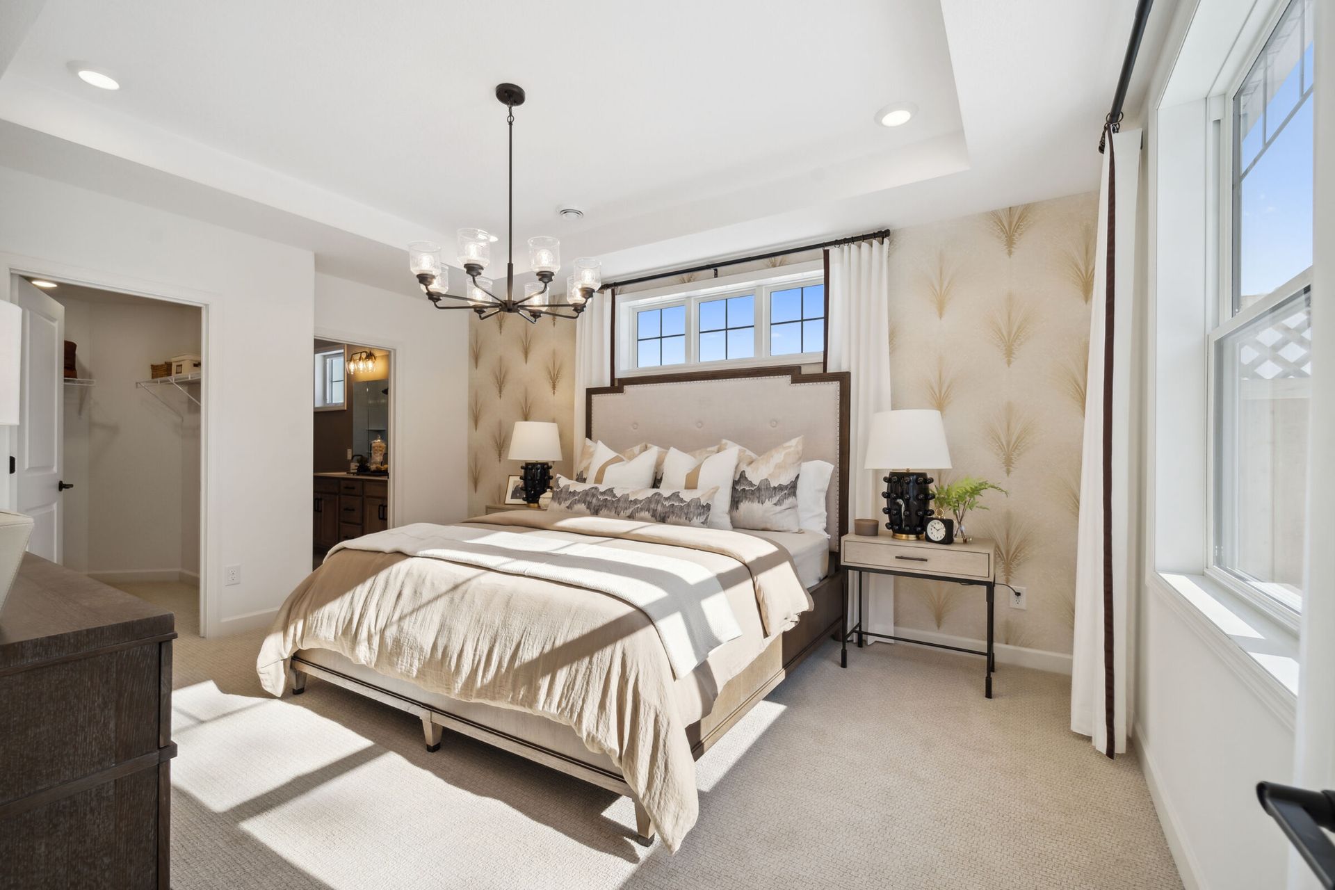Owner's Bedroom