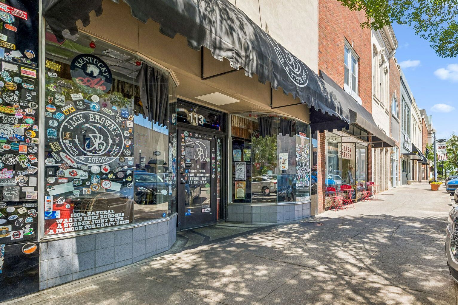 Main Street Murfreesboro
