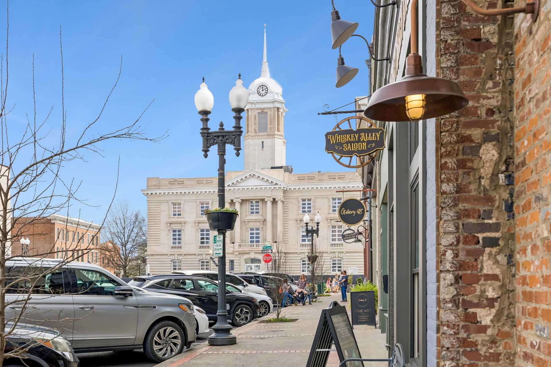 Downtown Columbia
