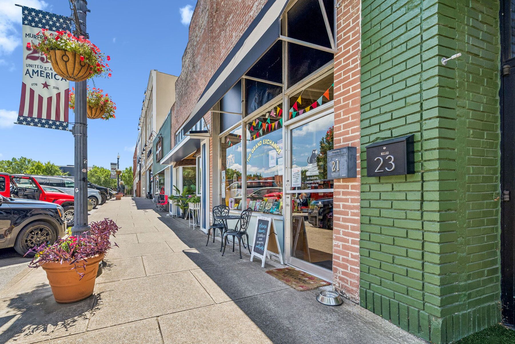 Main Street Murfreesboro