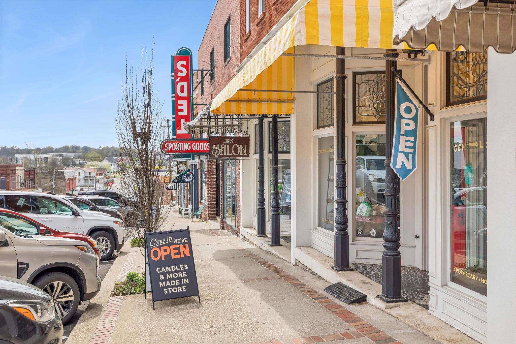 Downtown Columbia