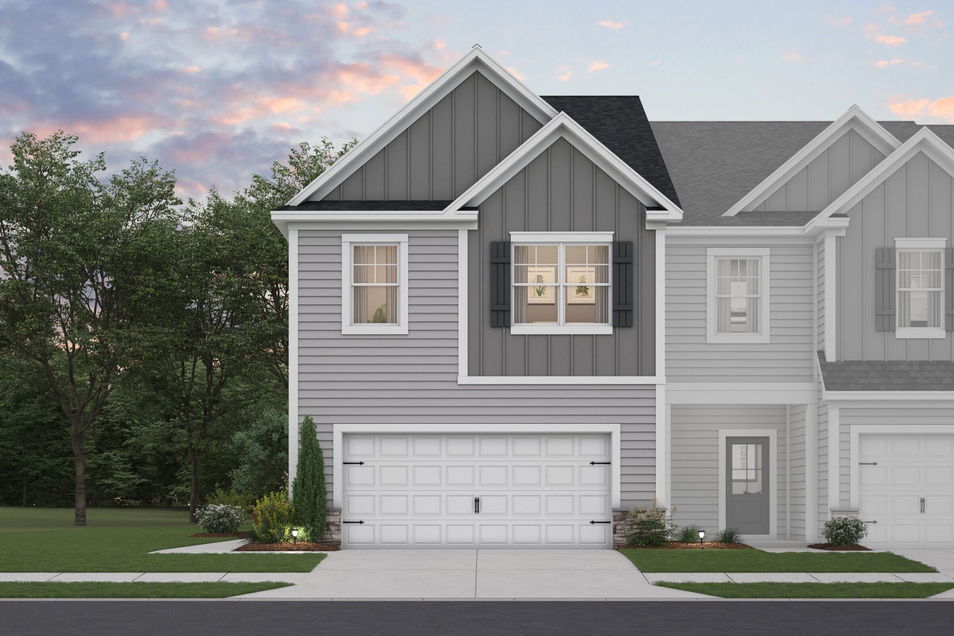 Catawba Elevation B