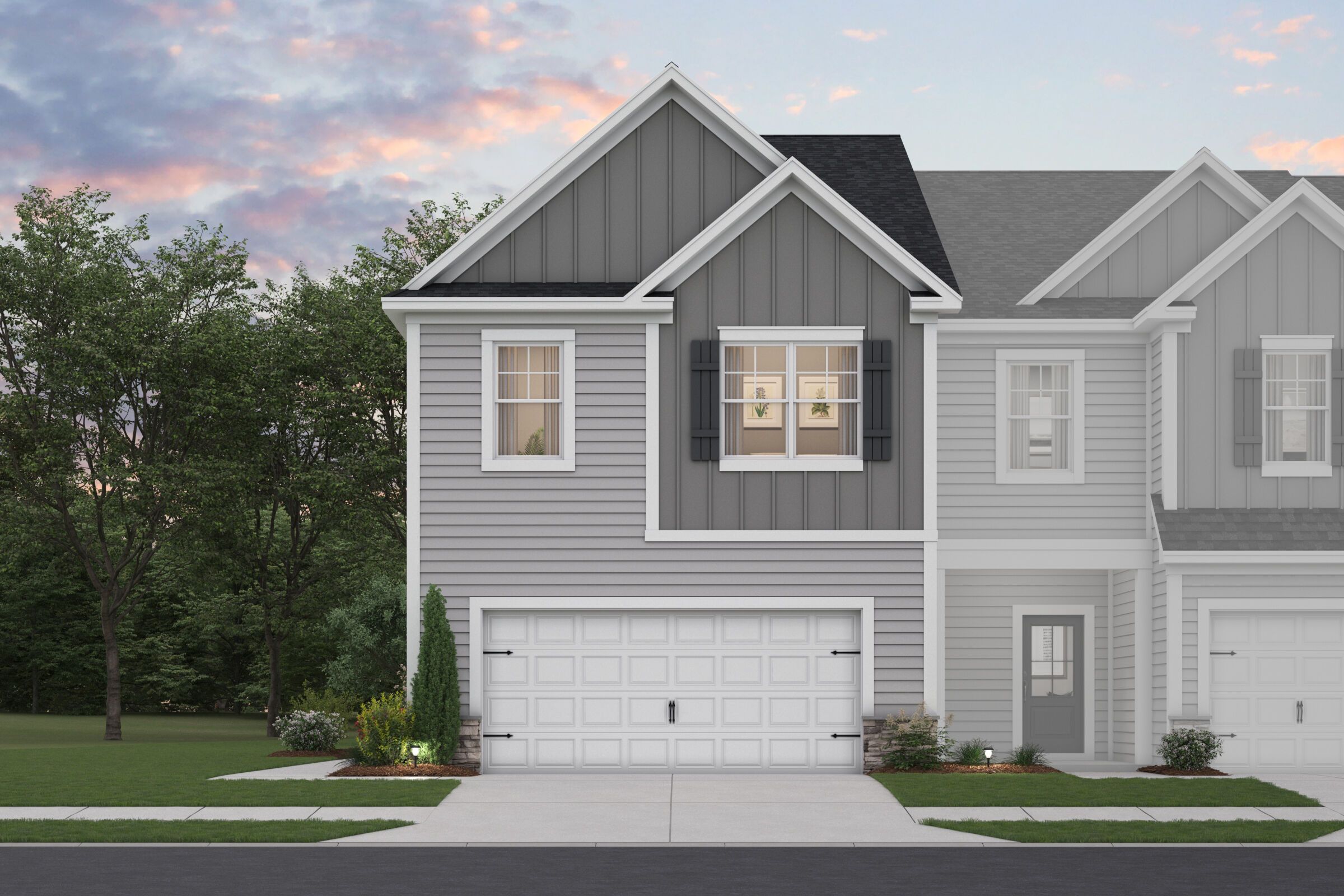 Catawba Elevation B