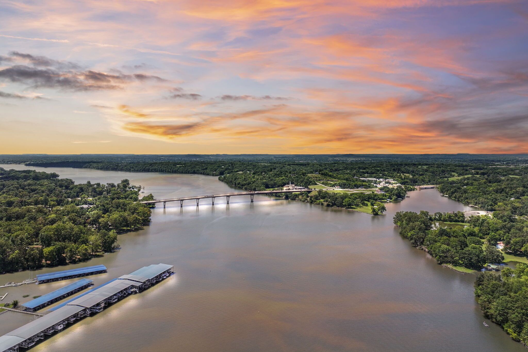 Cedar Creek Marina