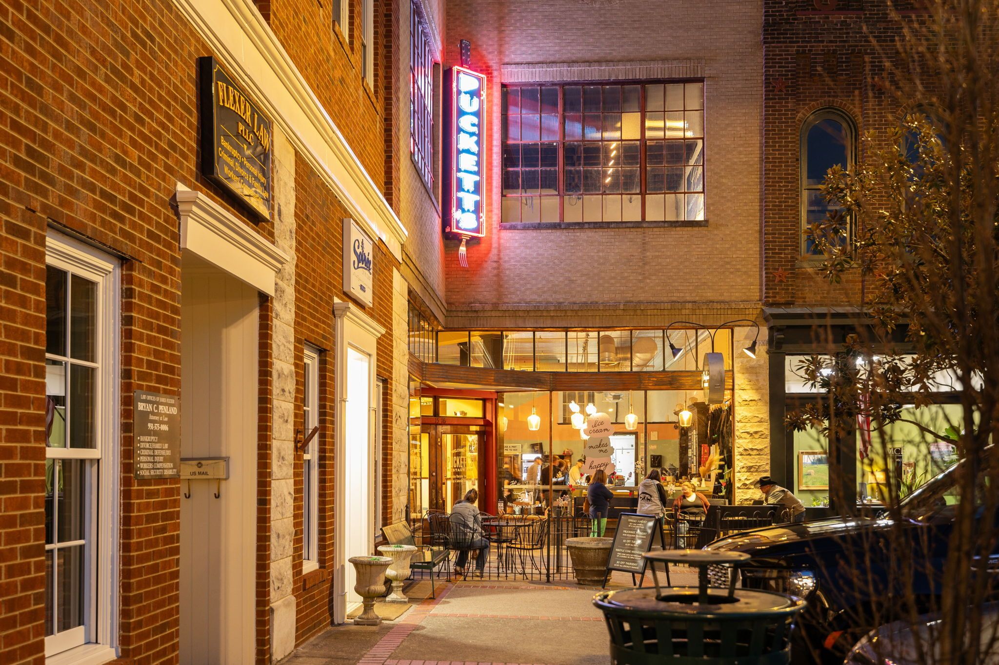 Downtown Columbia