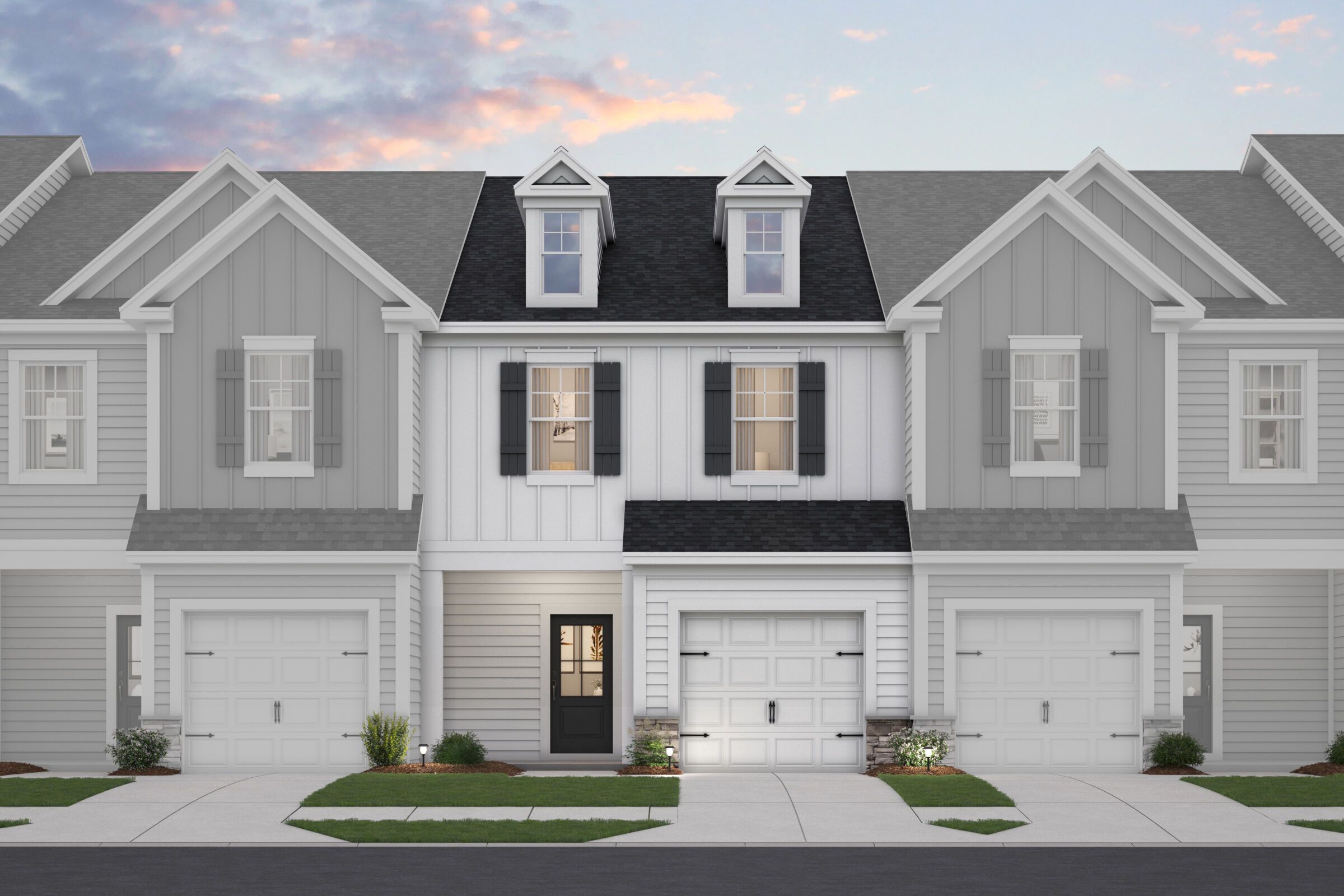 Wylie Elevation B