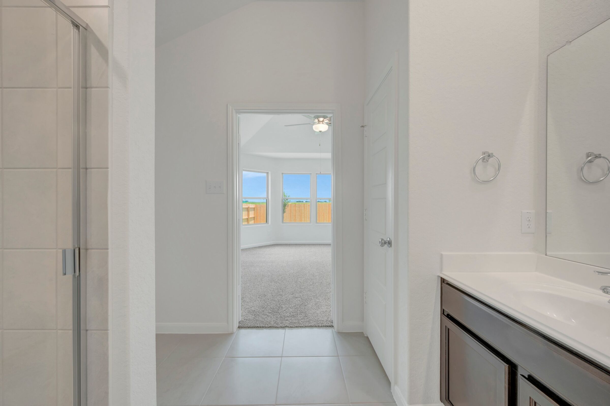Owner's Bathroom