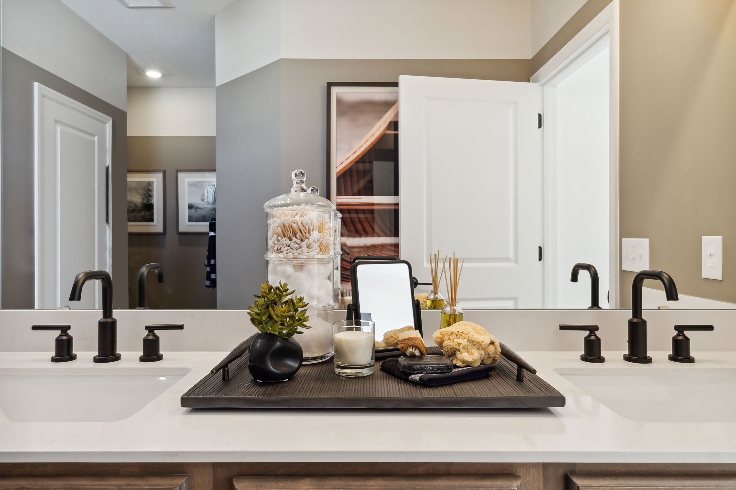 Owner's Bathroom
