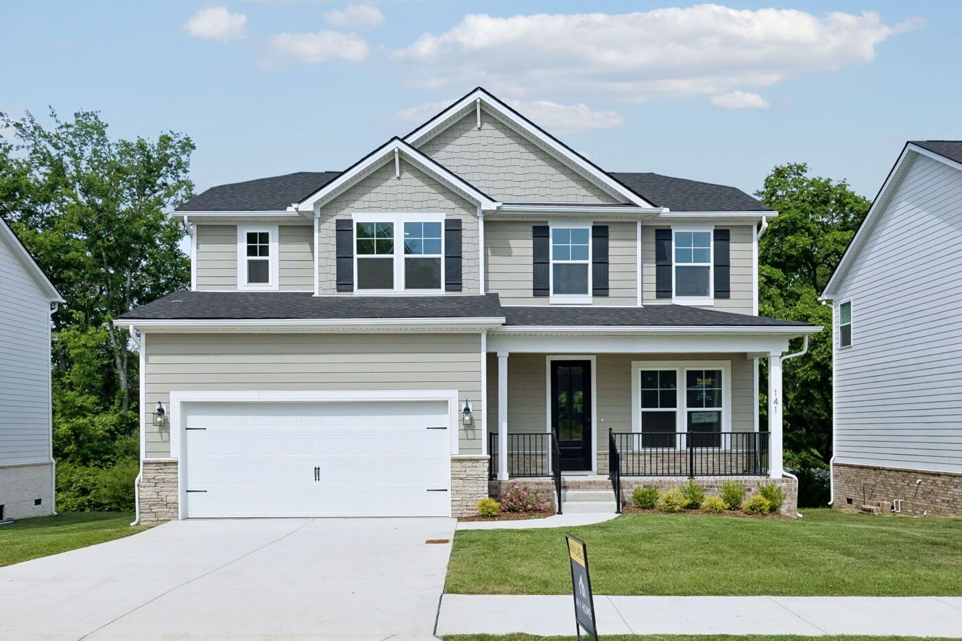 Front Exterior