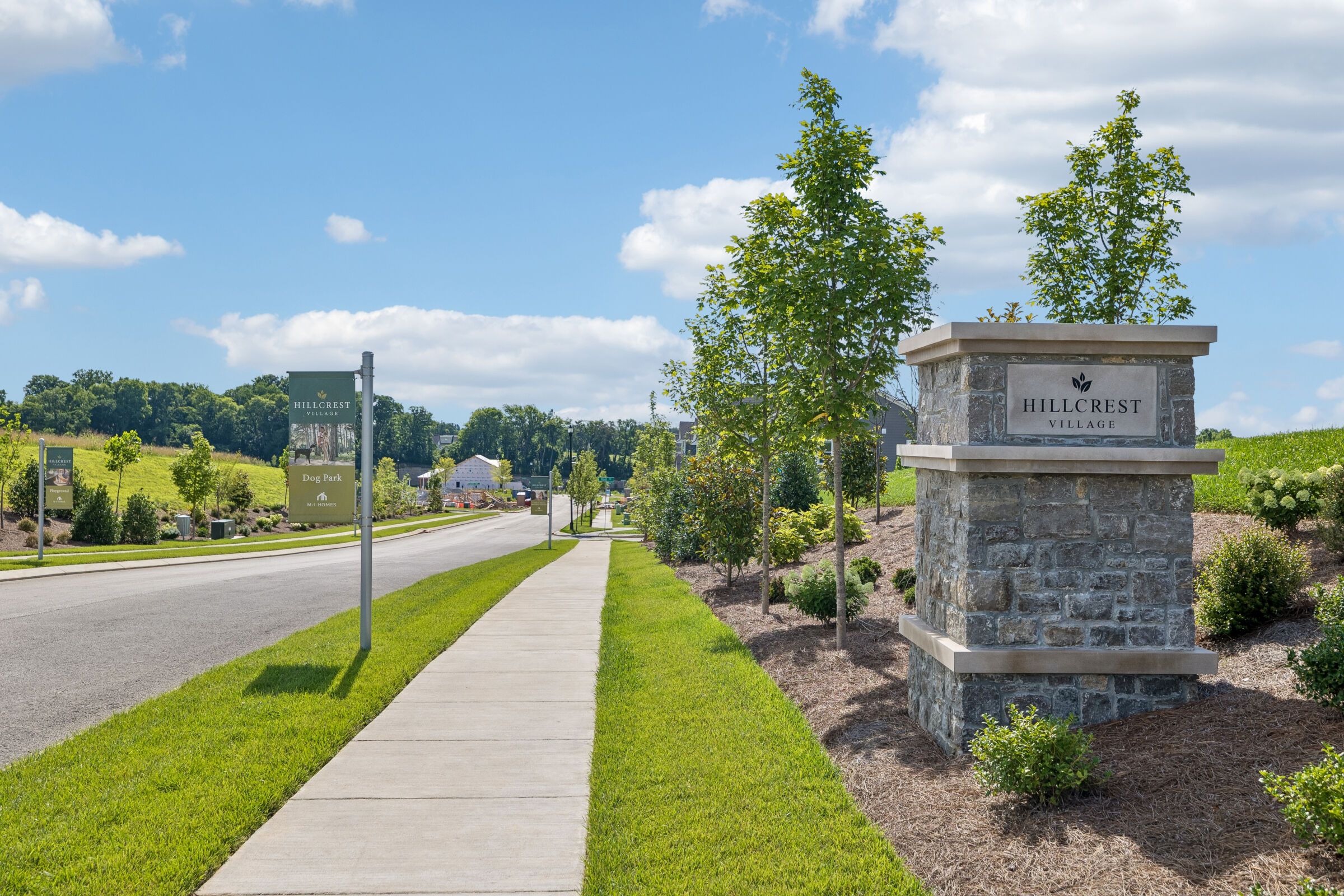 Community Entrance