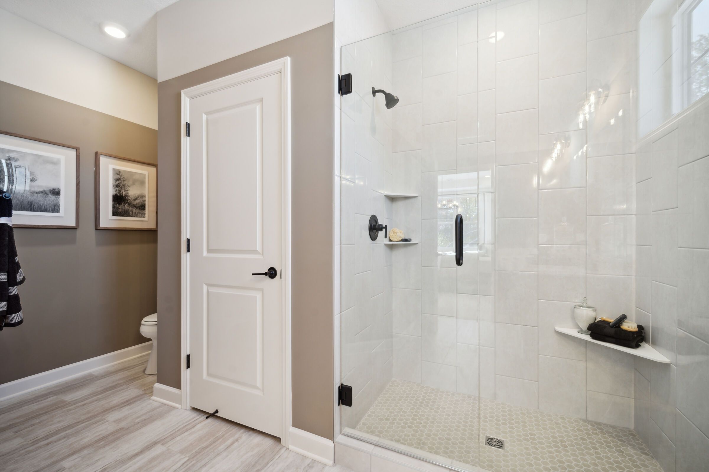 Owner's Bathroom