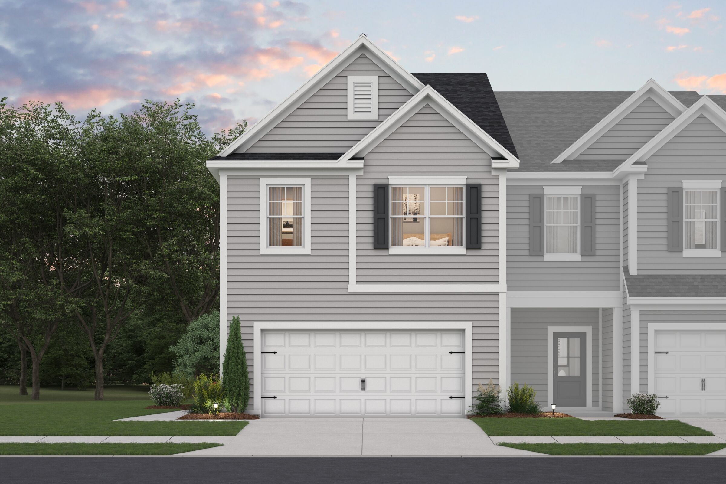 Catawba Elevation A