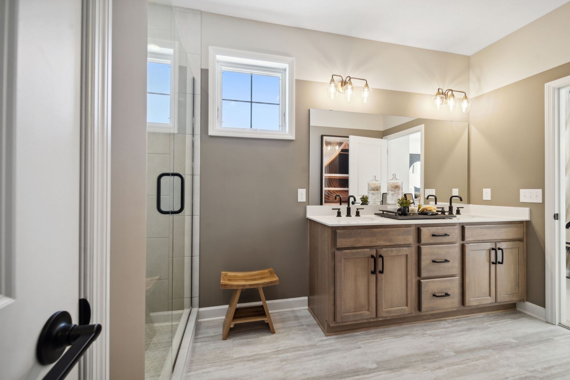 Owner's Bathroom