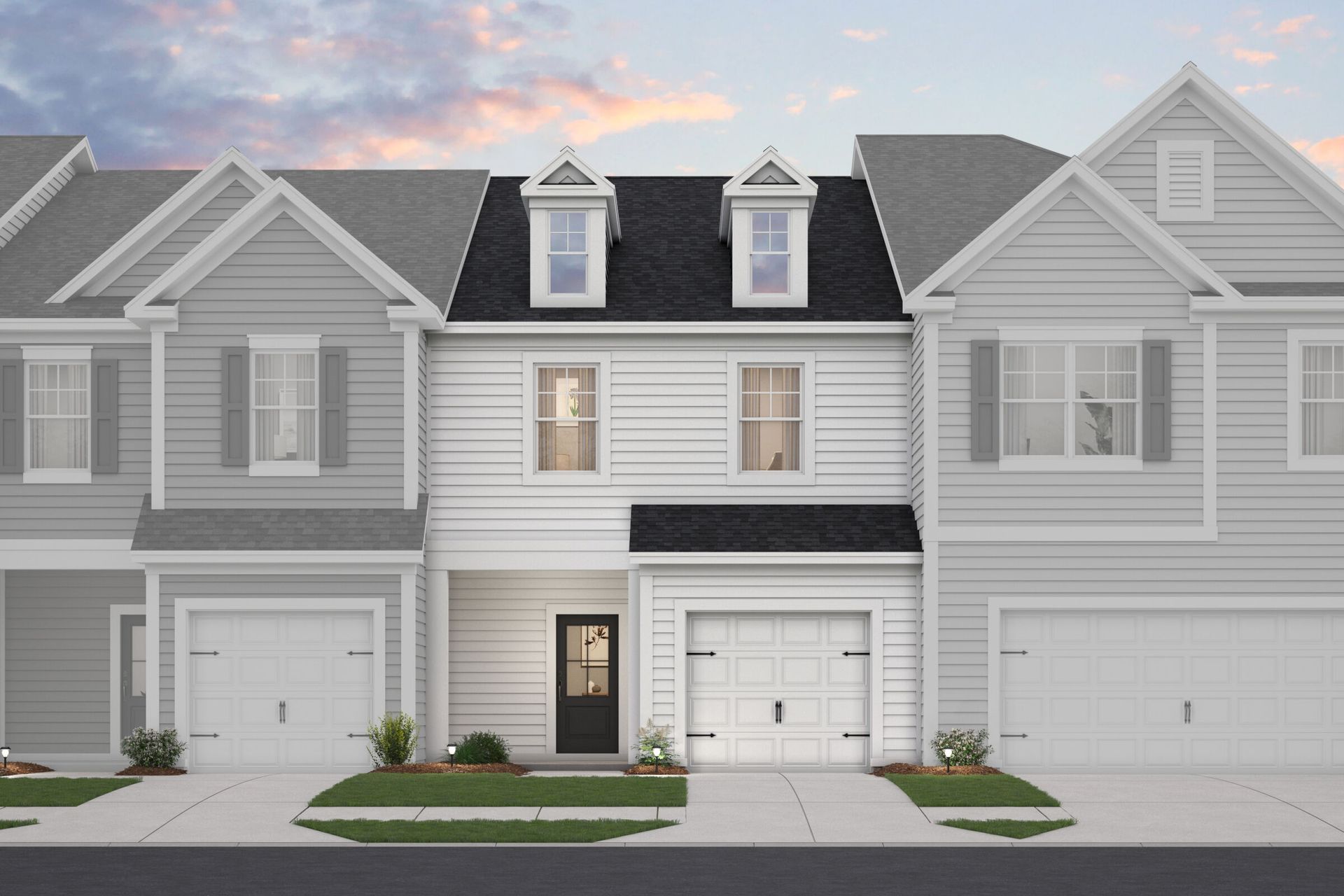 Wylie Elevation A