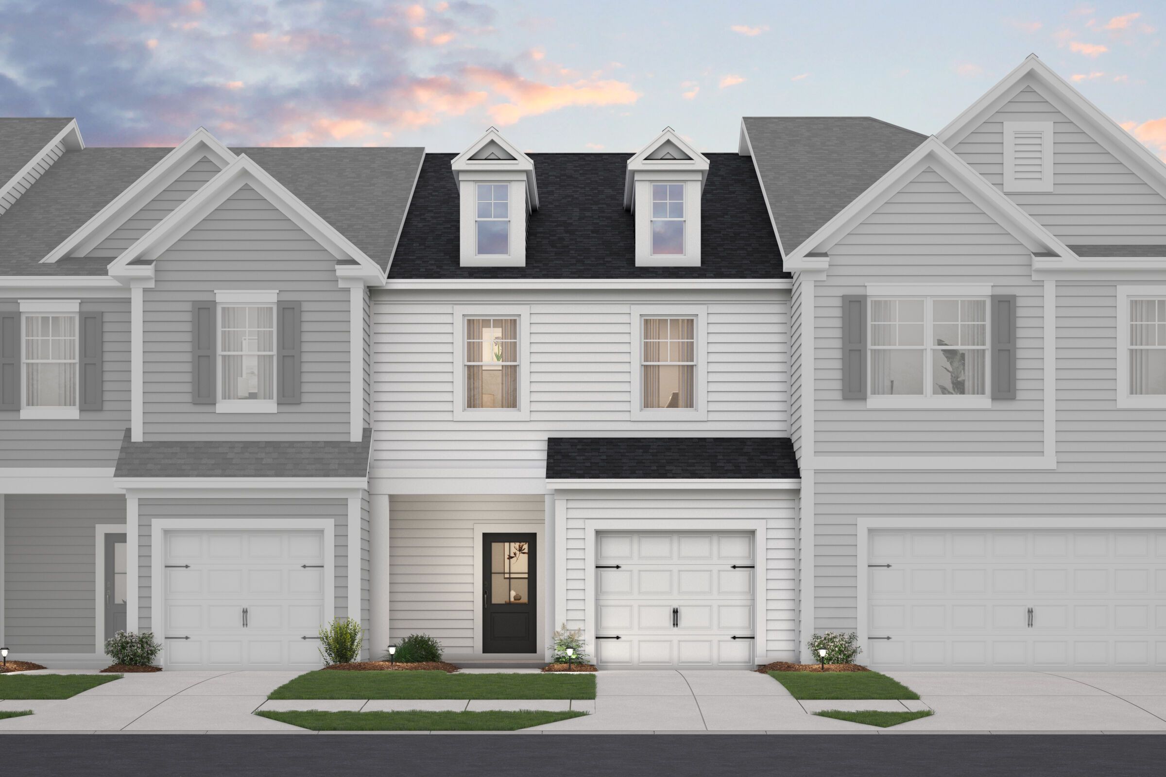 Wylie Elevation A