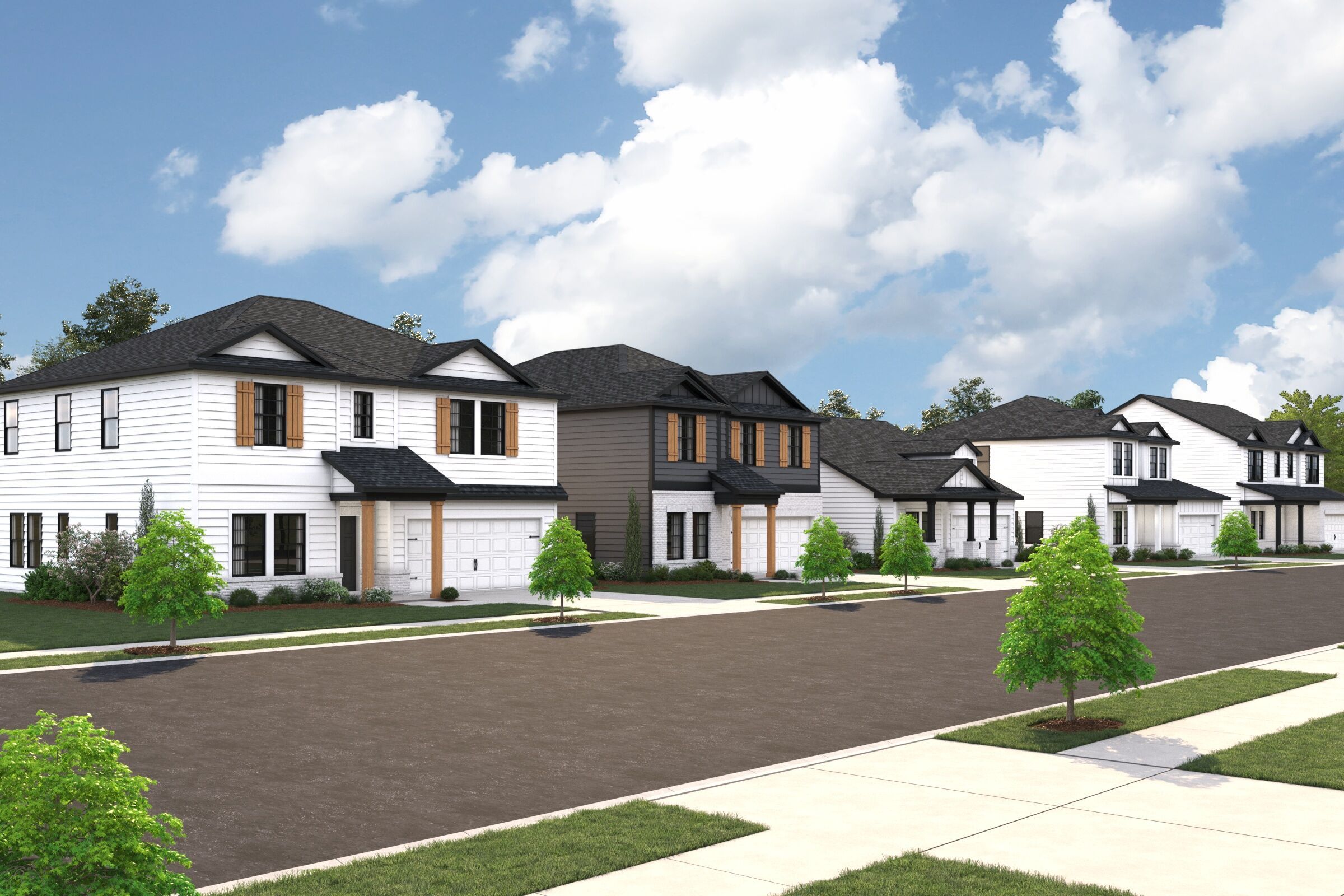 Community Rendering