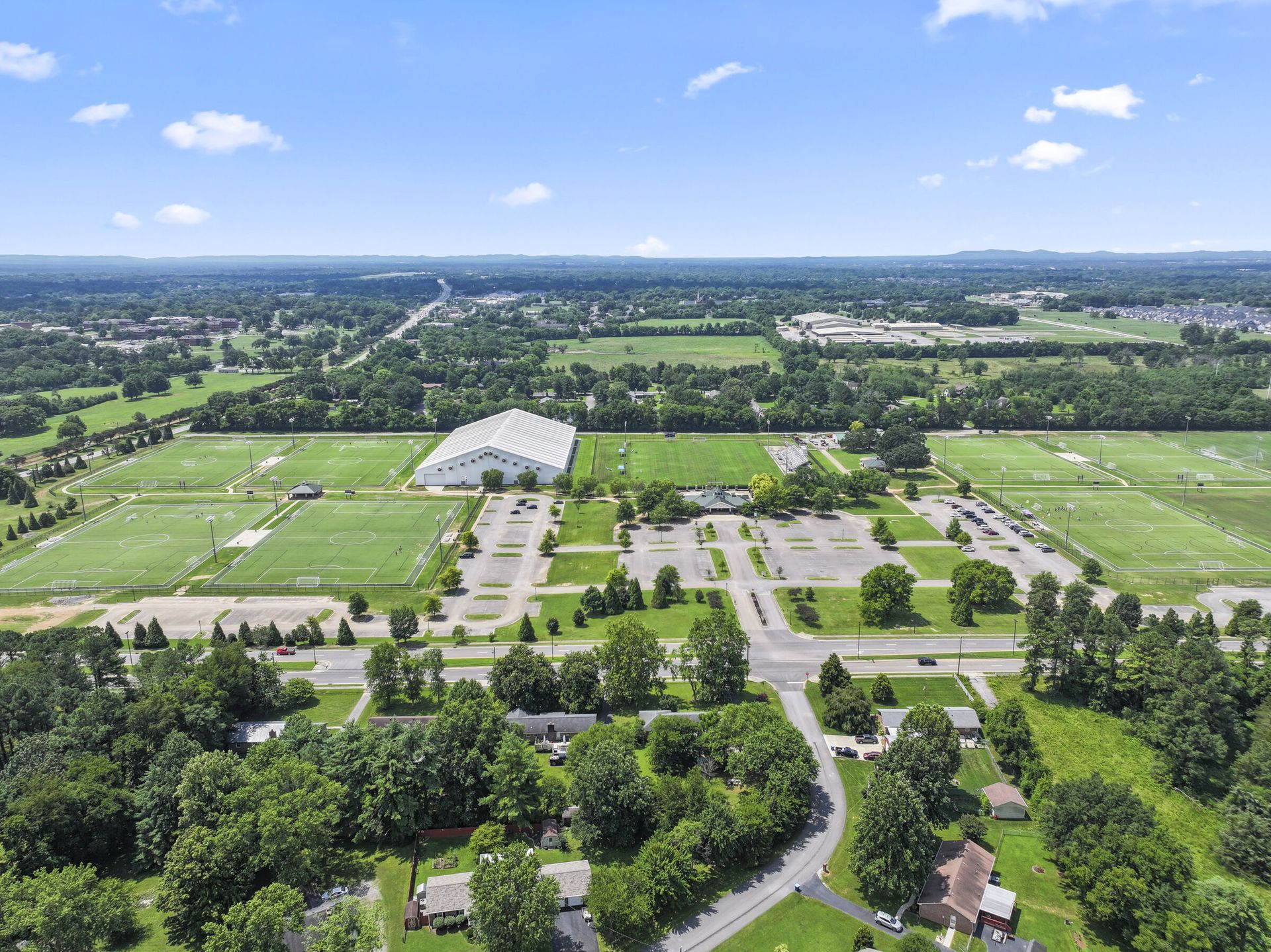 Richard Siegel Soccer Complex