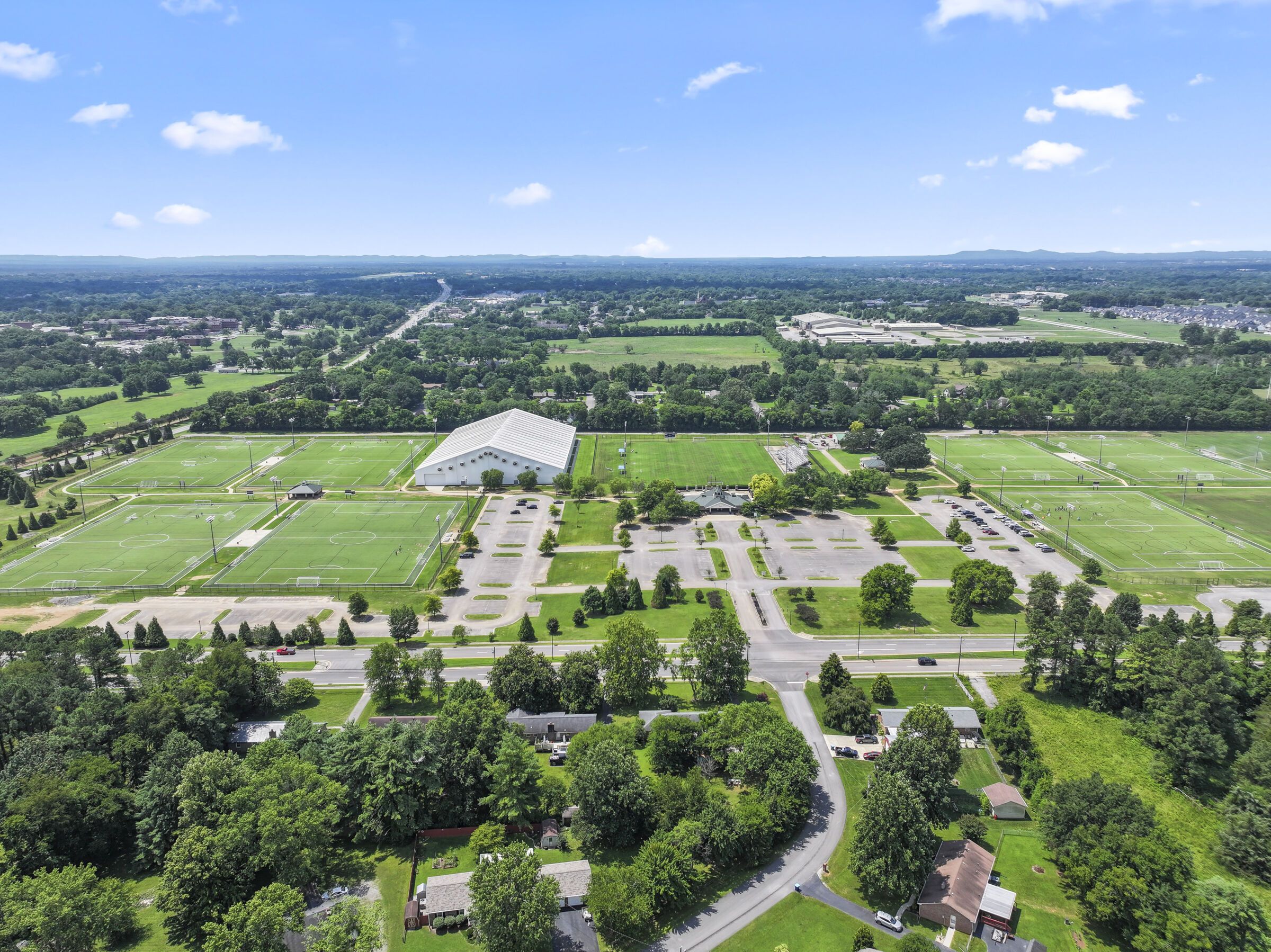 Richard Siegel Soccer Complex